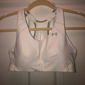 Under armor sports bra